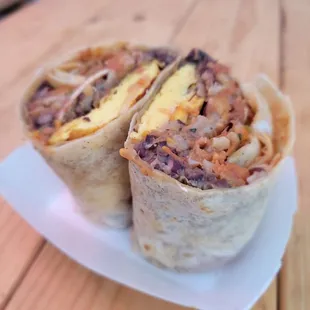 Breakfast Burrito