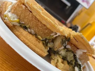 Smaaken Waffle Sandwiches