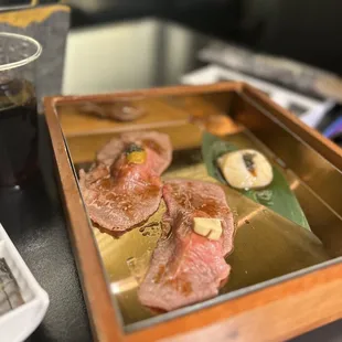 Definitely was my fav w/the duck fat