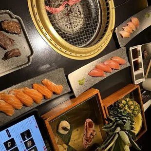 Round one with the limited specials