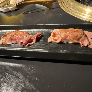 Wagyu Nigiri