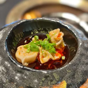 Wagyu Dumplings