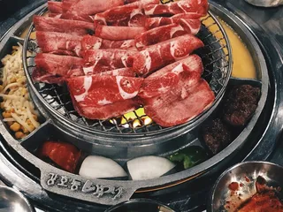 Baekjeong Buena Park