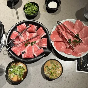 Beef and Lamb
