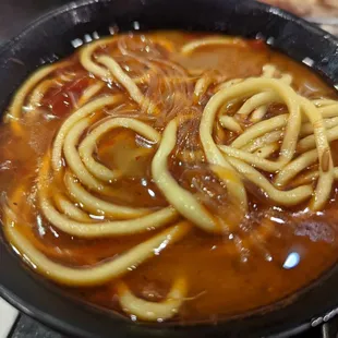 Hellish Spicy Pot