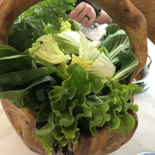 Veggie Combo