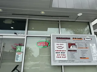 101 Pot All You Can Eat