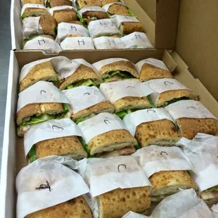 Catered Chubster Sandwich®