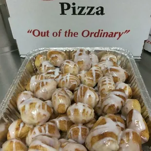 Catering Chubby Cinna Bites