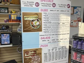 Anthony's Pizza & Party Shoppes