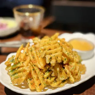 Curry Fries