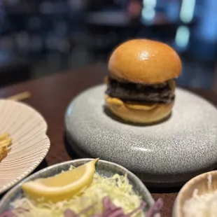 Wagyu Burger