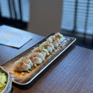 I've forgot the name of, just some roll