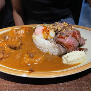Beef Wagyu Curry