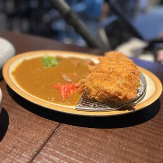 Chicken Katsu Entre