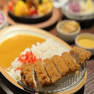 Tonkatsu Entre