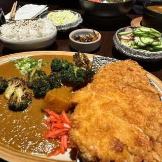 Mixed Radish And Cucumber Salad
