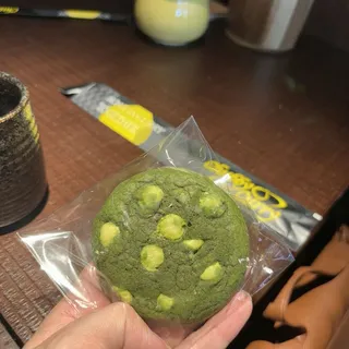 Moshi Spariding Uji Matcha White Strawbemy