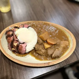 Wagyu Beef Curry