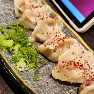 Wagyu gyoza 2
