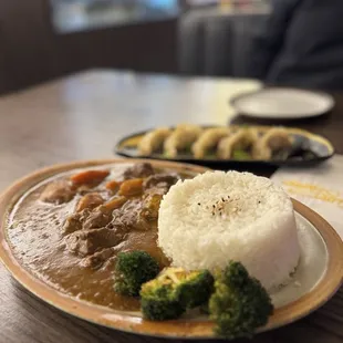 Wagyu Curry