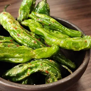 Shishido Peppers