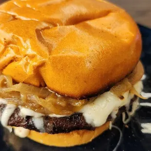 Waygu Burger