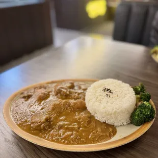 Wagyu Curry