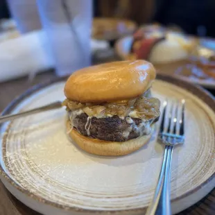 Wagyu Burger