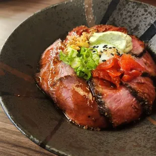 Wagyu Rice Bowl