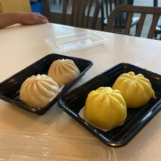 Curry chicken Bao(2pc)