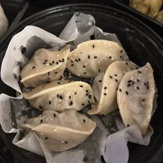 Pork Potstickers(6pcs)