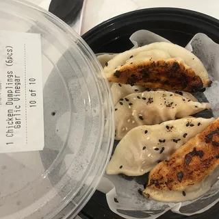 Chicken Potstickers(6pcs)