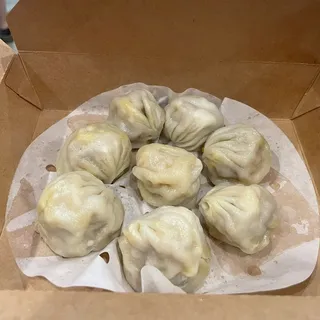 Vegan Dumplings(6pcs)