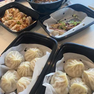 Pork Dumplings(6pcs)