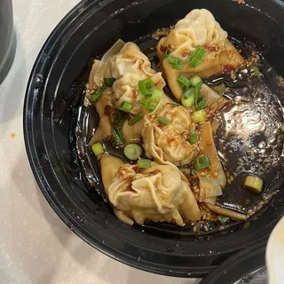 Sweet&Spicy Wonton