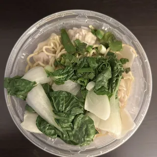 Wonton Ramen Soup