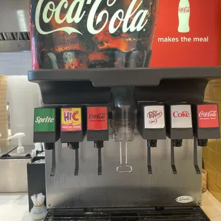 Fountain Drink