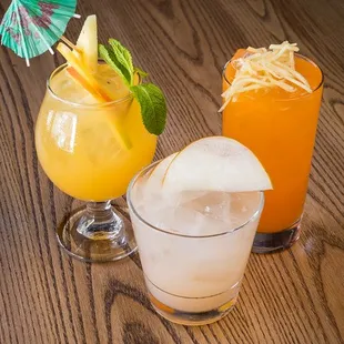 Tasty Cocktails