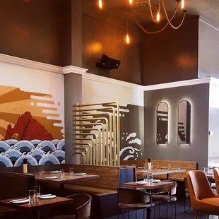 Green St. Dining Room