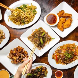 Chubby Chinese Takeout from the Marina -  Tasty and Affordable Chinese Comfort Food