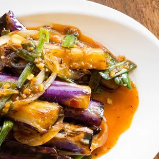 Chubby Chinese Takeout from the Marina -  Vegetarian Specialties