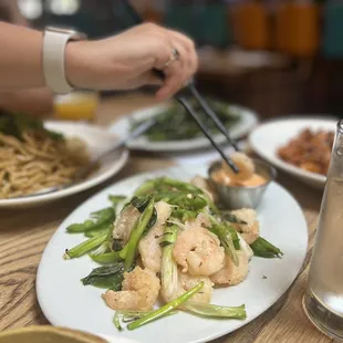 Salt and Pepper Shrimp