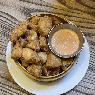 Chubby Fried Chicken