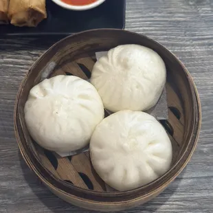 Steamed Pork Buns