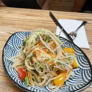 Papaya Salad