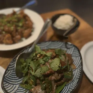 Mongolian Beef