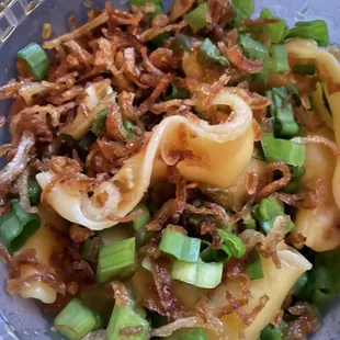 Pork Wontons