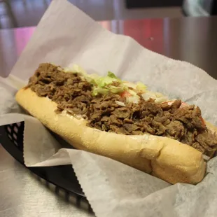 Chubby’s Cheesesteaks