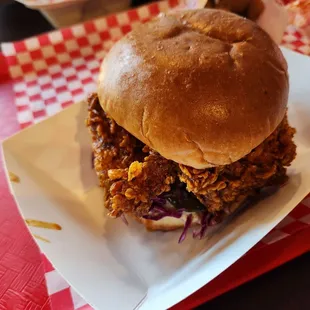 Chubby’s Hot Chicken